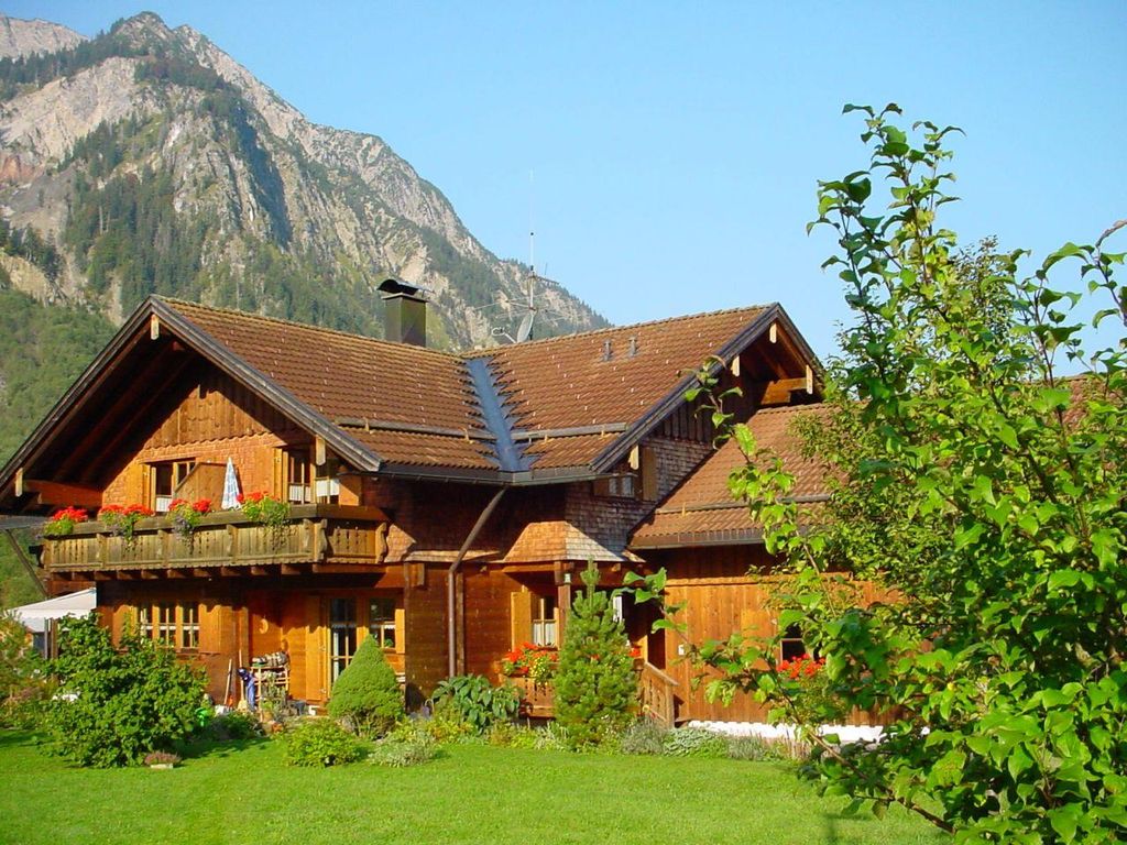 Haus Pfannenhölzer