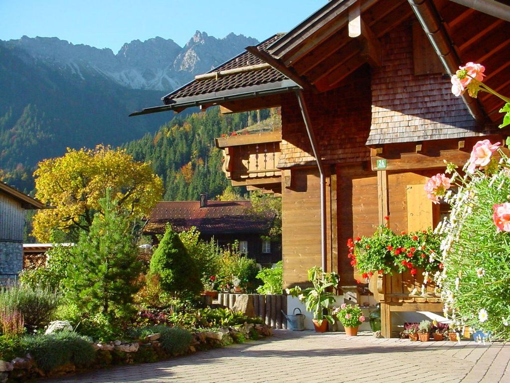 Haus Pfannenhölzer