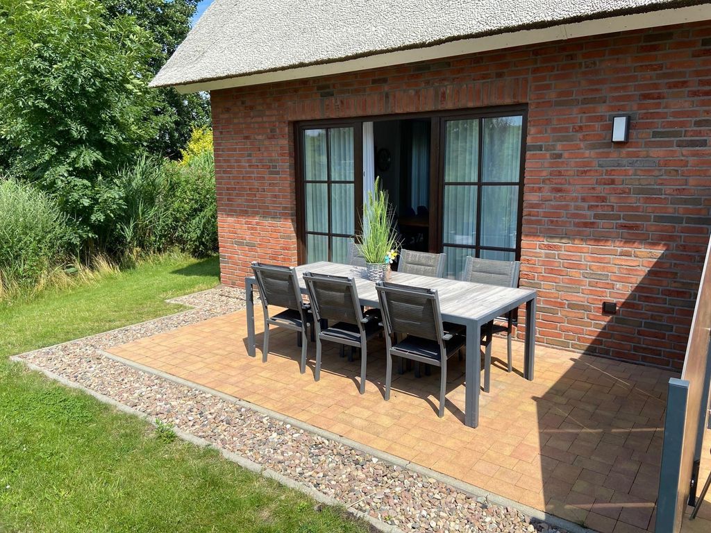 Ferienhaus 14 "Gut Tossens"