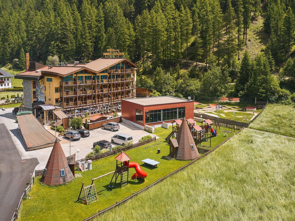 Hotel Sunny Sölden
