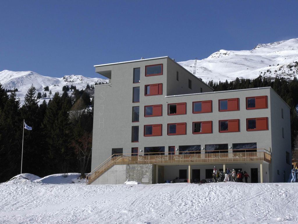 Jugendherberge Valbella-Lenzerheide