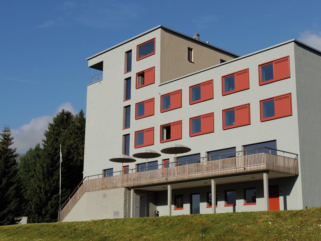 Jugendherberge Valbella-Lenzerheide