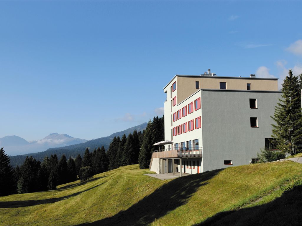 Jugendherberge Valbella-Lenzerheide