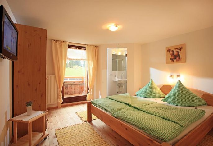 Ferienwohnung mit 2 Schlafzimmer, 1. Stock