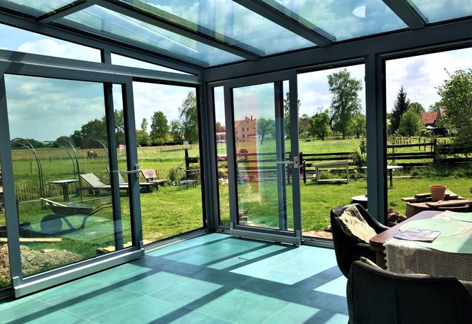 Ferienwohnung "Frieda"