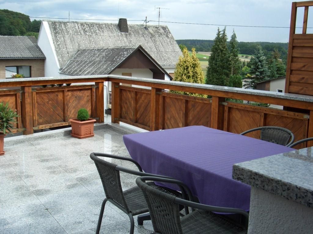 Ferienwohnung Schiesenhaus