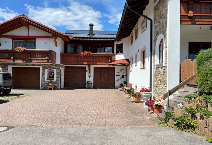 Ferienwohnung Breitenberg
