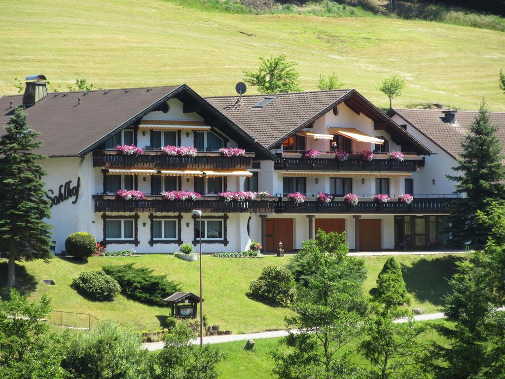 Pension Sohlhof
