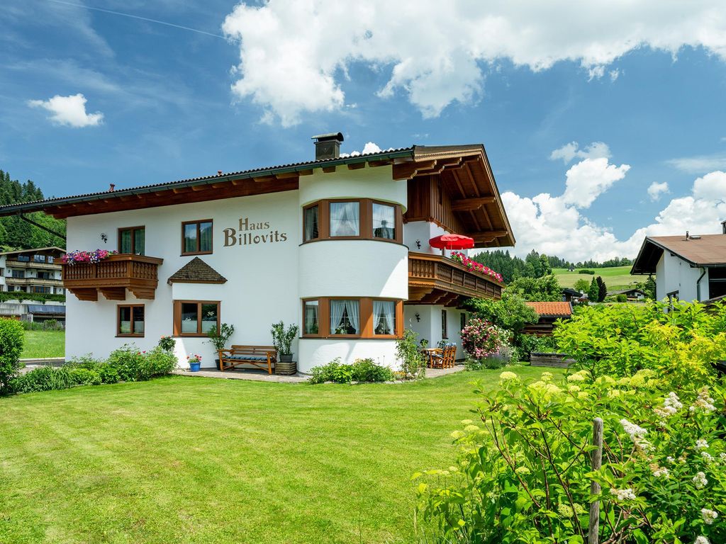 Haus Billovits - Familie Billovits