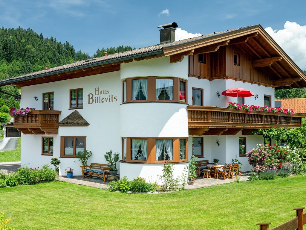 Haus Billovits - Familie Billovits