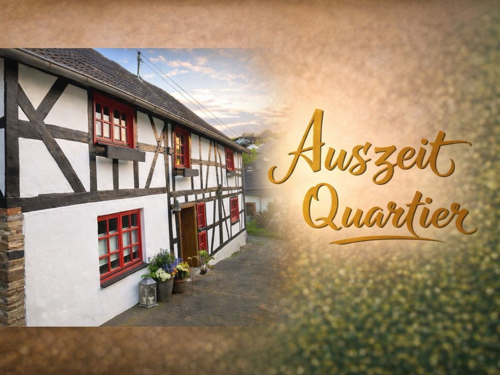 Ferienwohnung Auszeit Quartier