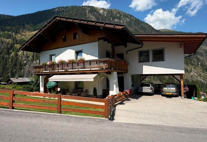 Ferienwohnung