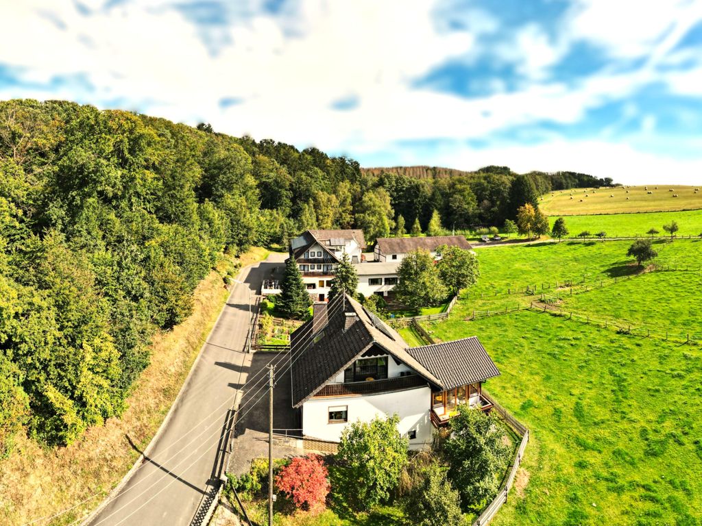 Hotel & Ferienwohnung Im Heisterholz