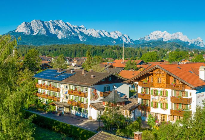 Alpenhof, Hotel