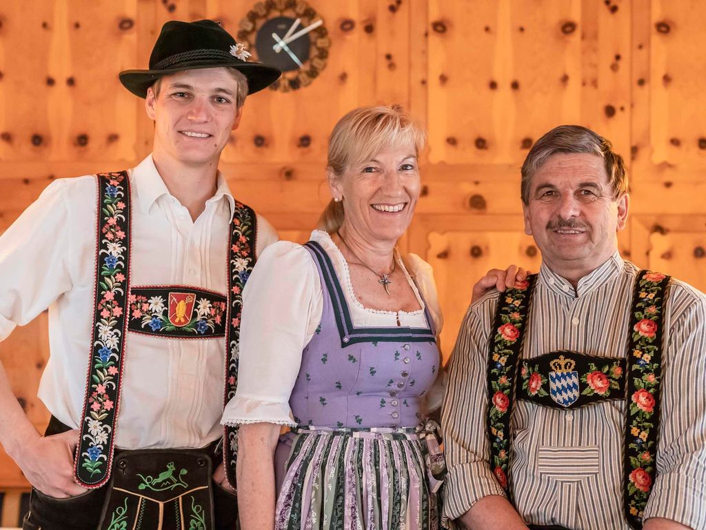 Alpenhof, Hotel