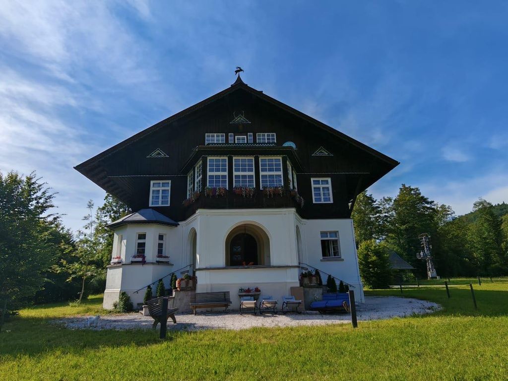 Forsthaus Faistenau