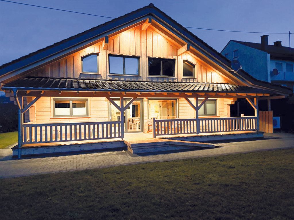Naturchalet am Nationalpark Hunsrück-Hochwald