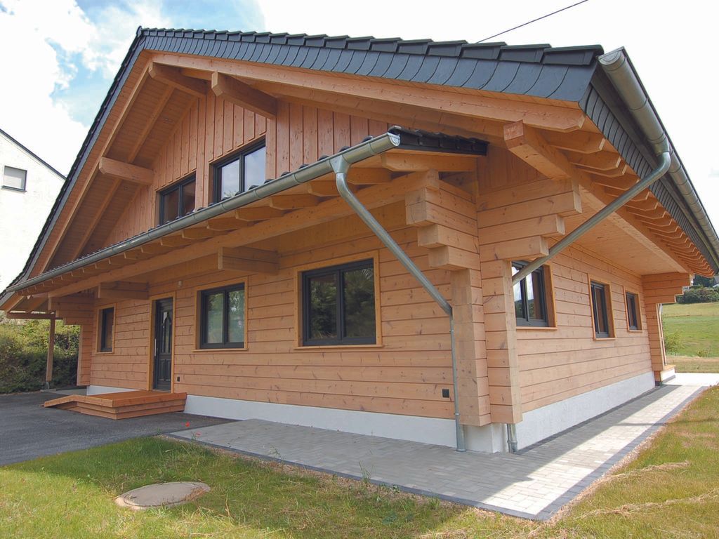 Naturchalet am Nationalpark Hunsrück-Hochwald