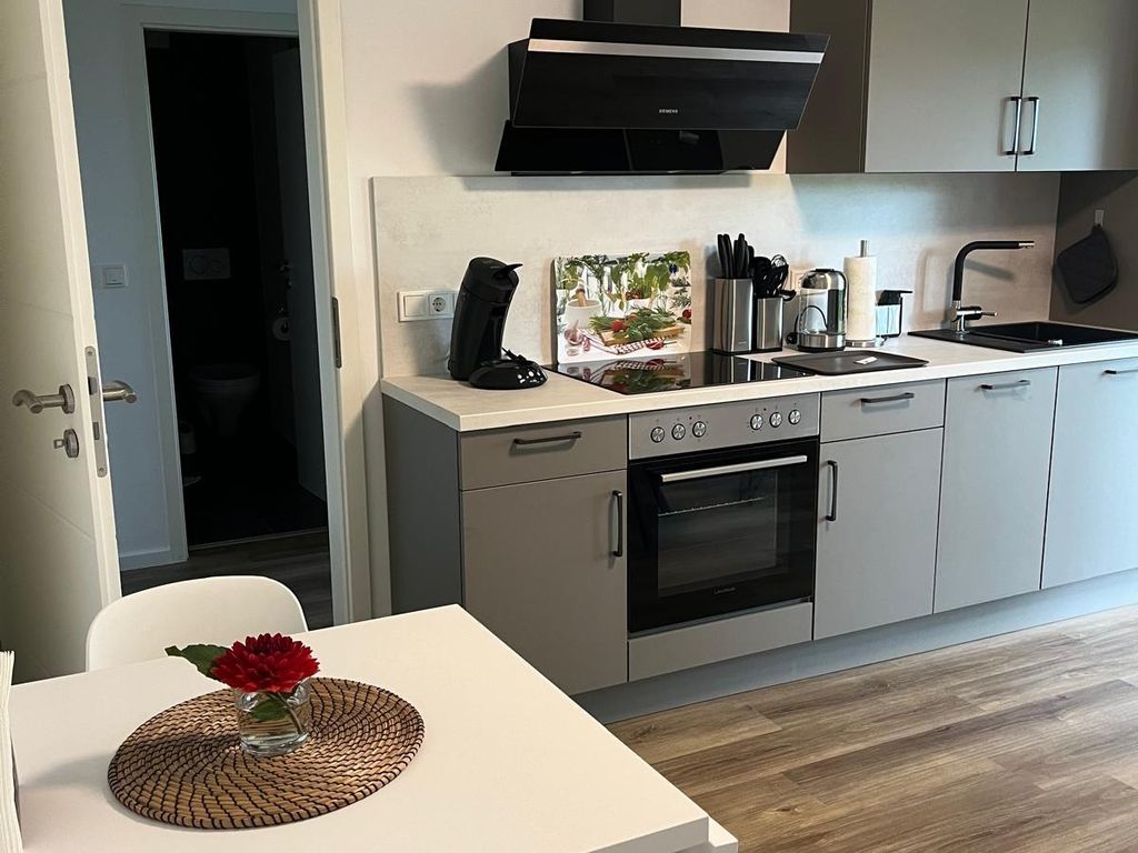 Ferienwohnung Kleine Auszeit