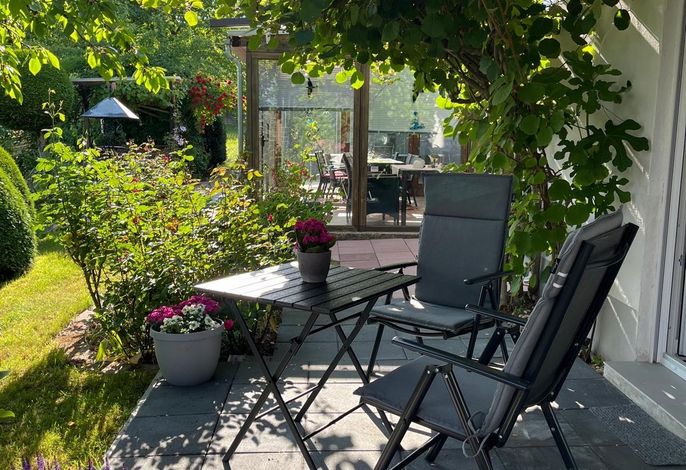 Ferienwohnung Kleine Auszeit