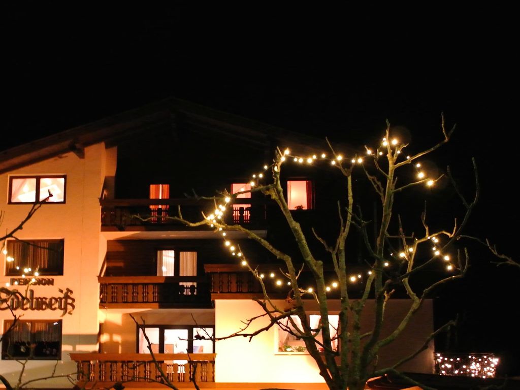Pension und Apartment Edelweiß