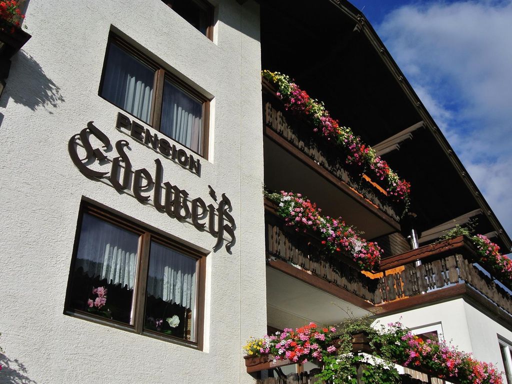 Pension und Apartment Edelweiß