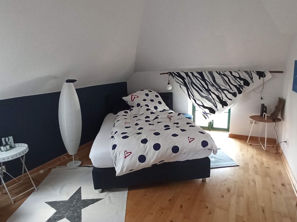 Ferienwohnung Über den Dächern