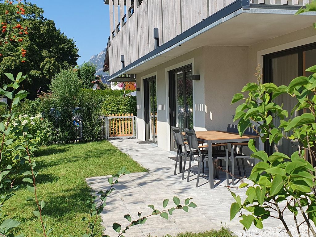 AlpenLodge LEO - Wohnanlage TRIA, Fewo