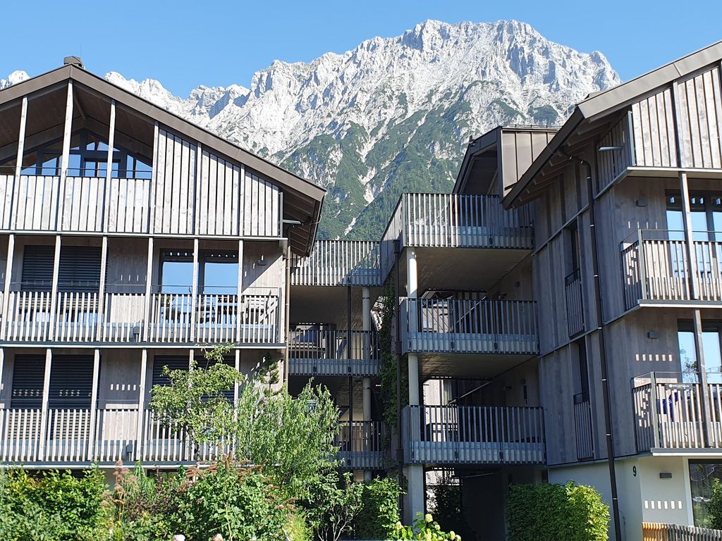 AlpenLodge LEO - Wohnanlage TRIA, Fewo