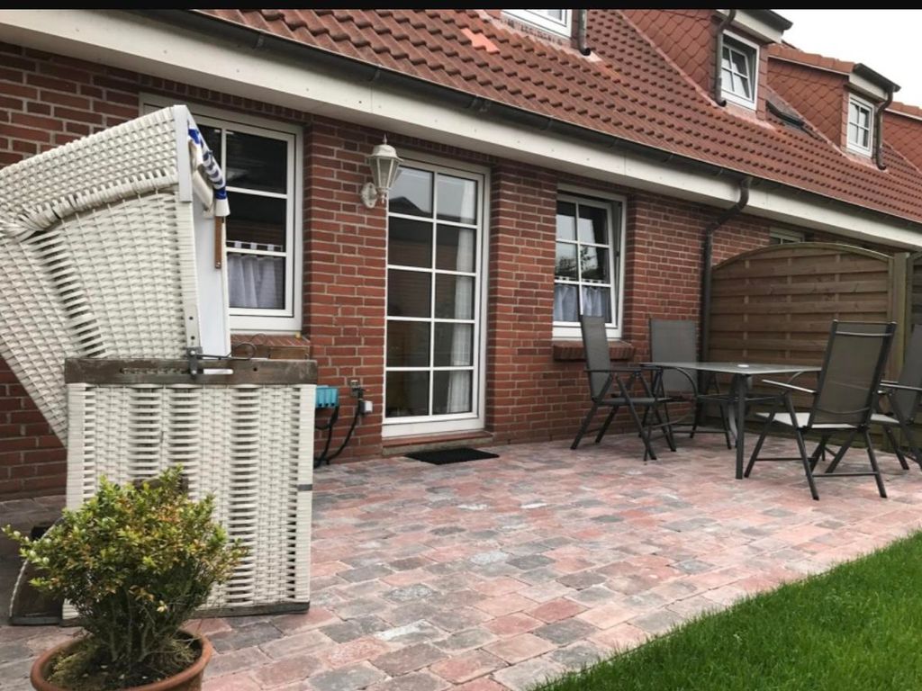 Haus Albatros Tinnum