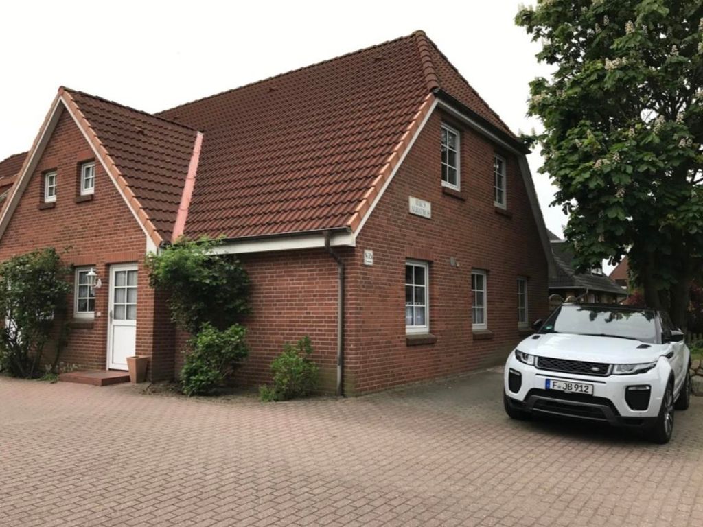 Haus Albatros Tinnum