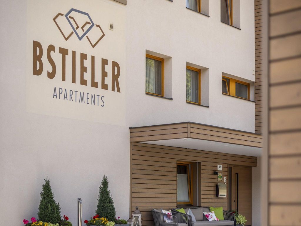 Apartmenthaus Bstieler***