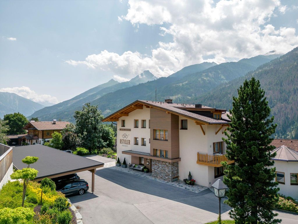 Apartmenthaus Bstieler***