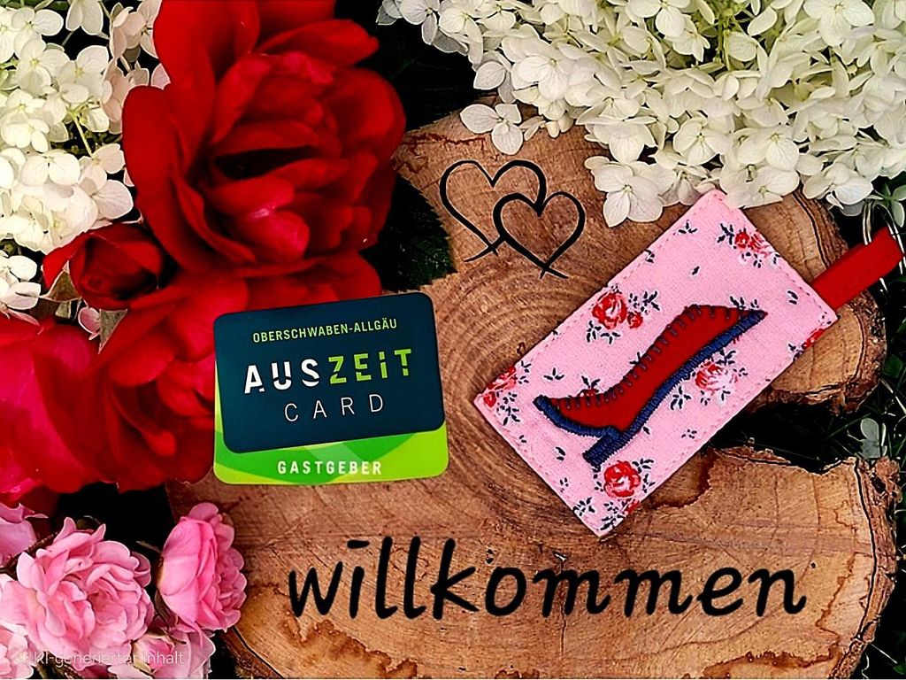 Ferienwohnung Stiefel    mit Garage & AusZeit Card