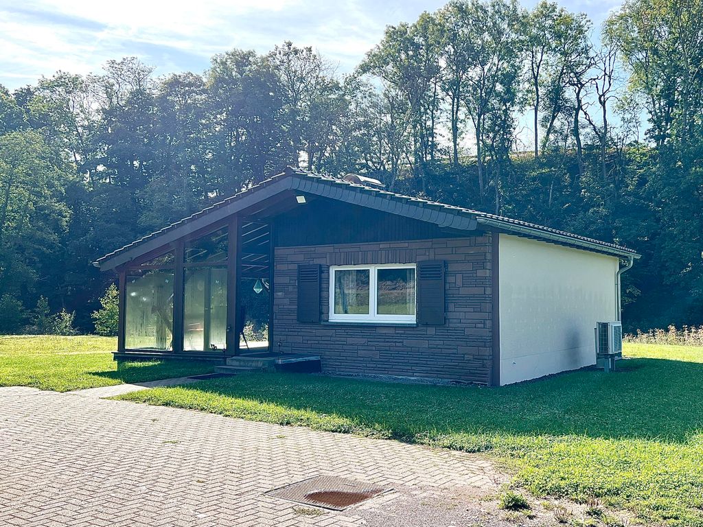 Ferienhaus In der Ey