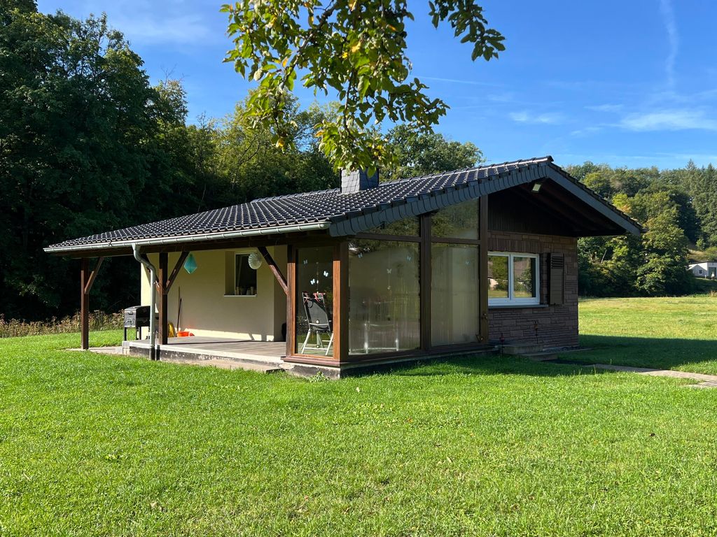 Ferienhaus In der Ey