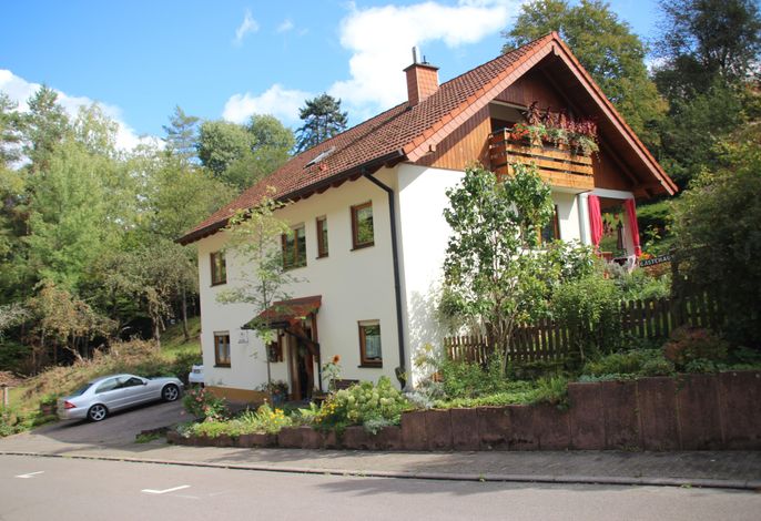 Ferienwohnung I mit Zugang zum Garten