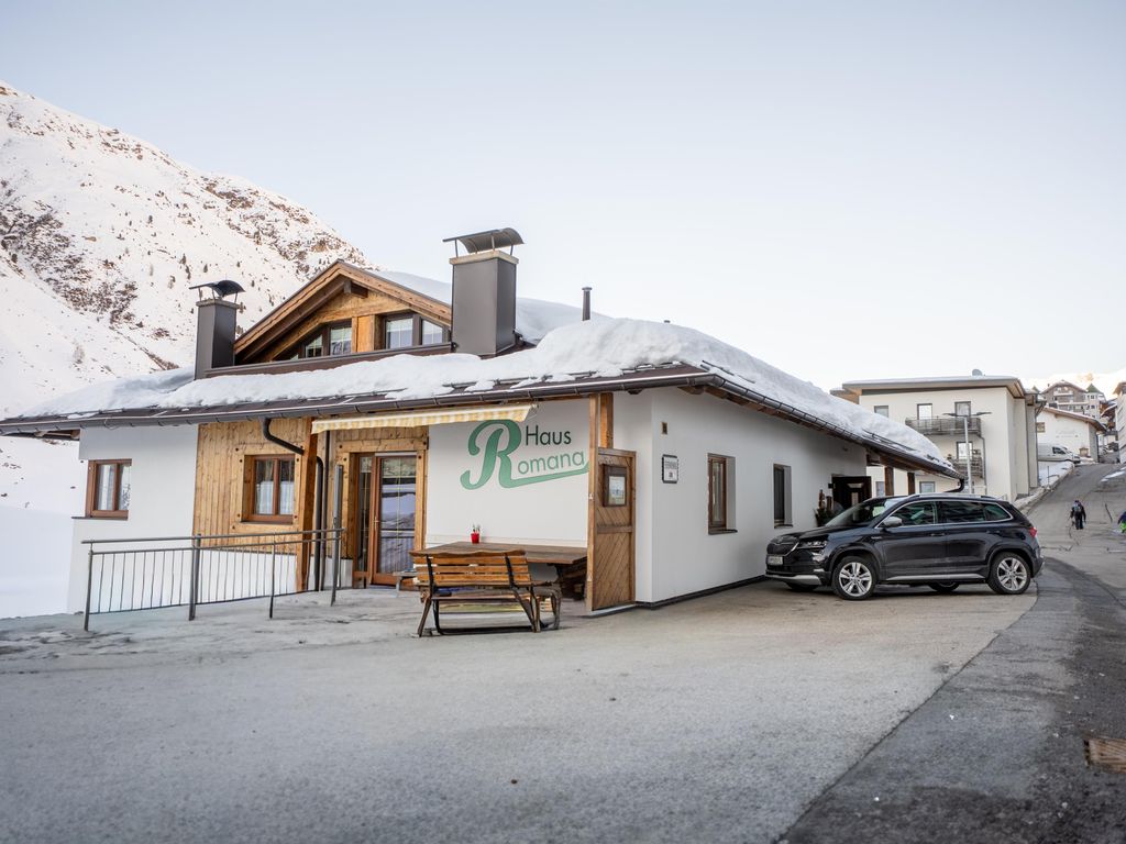 Ferienwohnung Romana