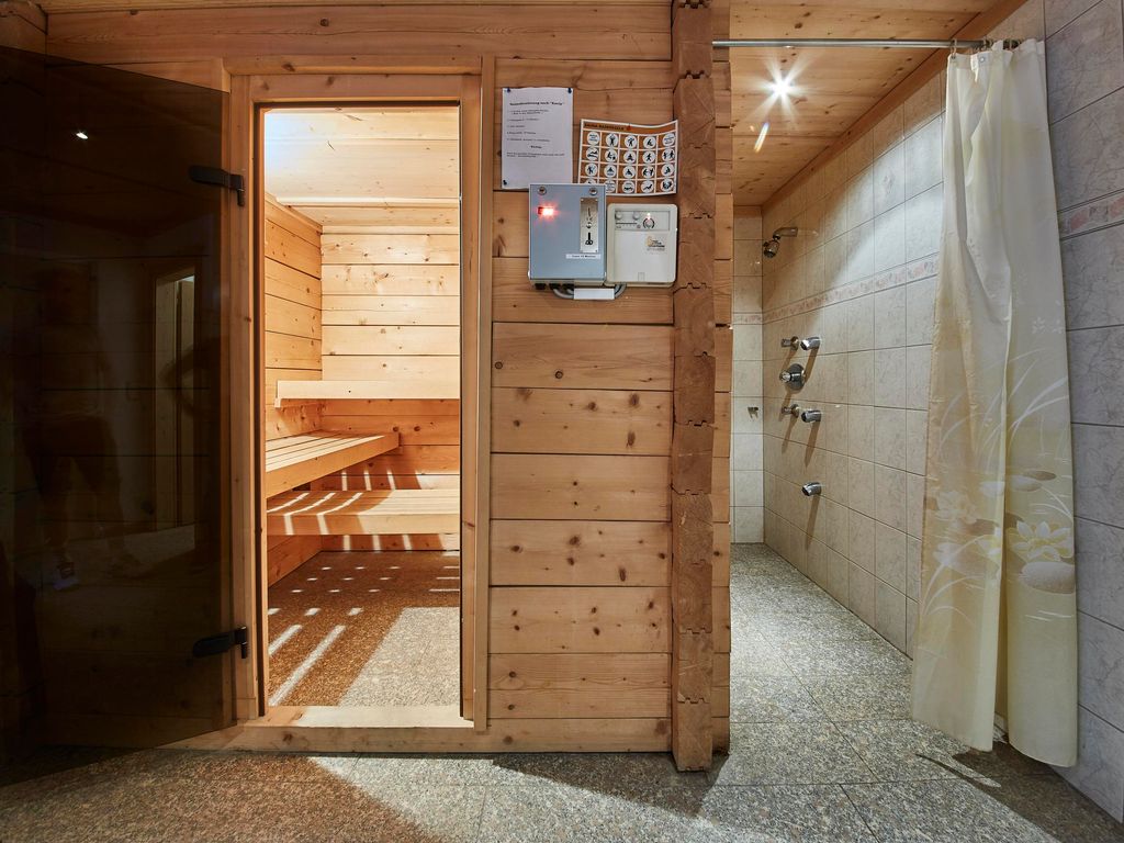 Appartement Heidi