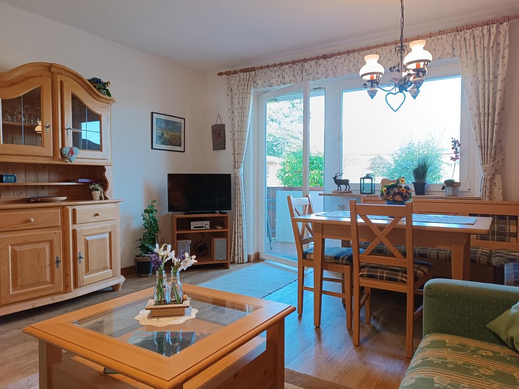 Ferienwohnung Bergblick