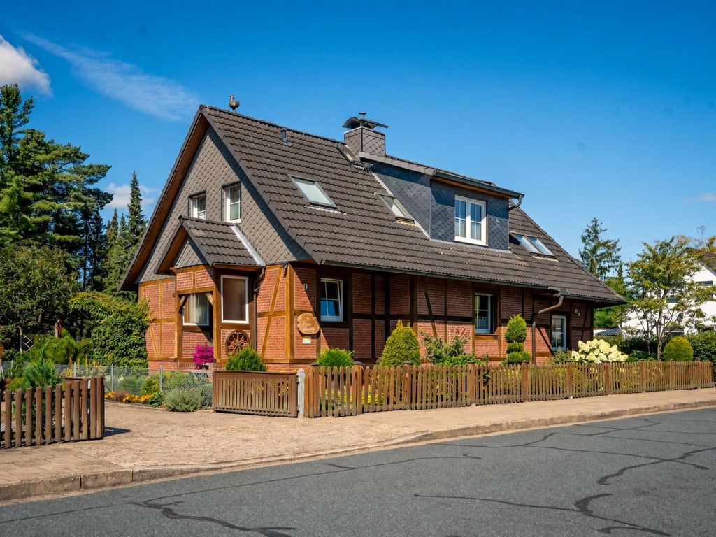 Heideblüte, Ferienhaus
