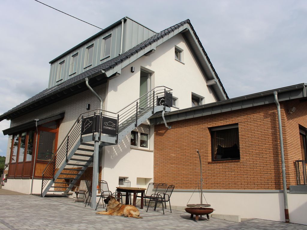 Ferienwohnung Hohe Acht