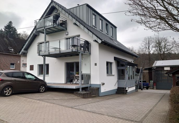 Ferienwohnung Hohe Acht