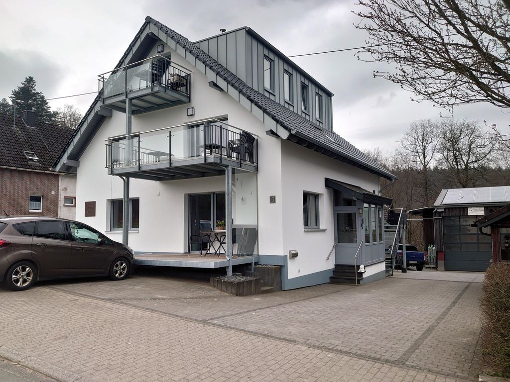 Ferienwohnung Hohe Acht