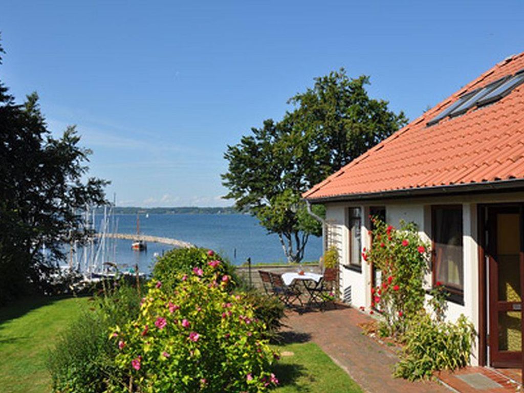 Ferienwohnung Meerblick am Yachthafen