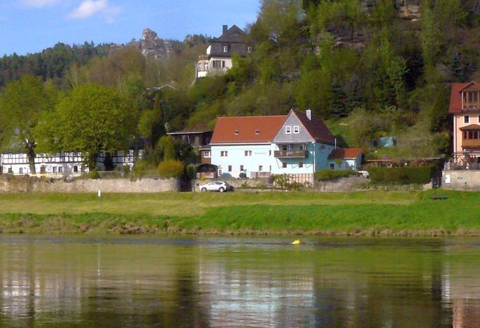 Ferienwohnung "Talwächter", 1 Schlafraum