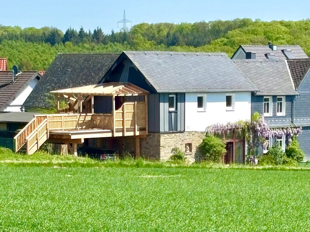 Fewo am Kräutergarten im Hunsrück