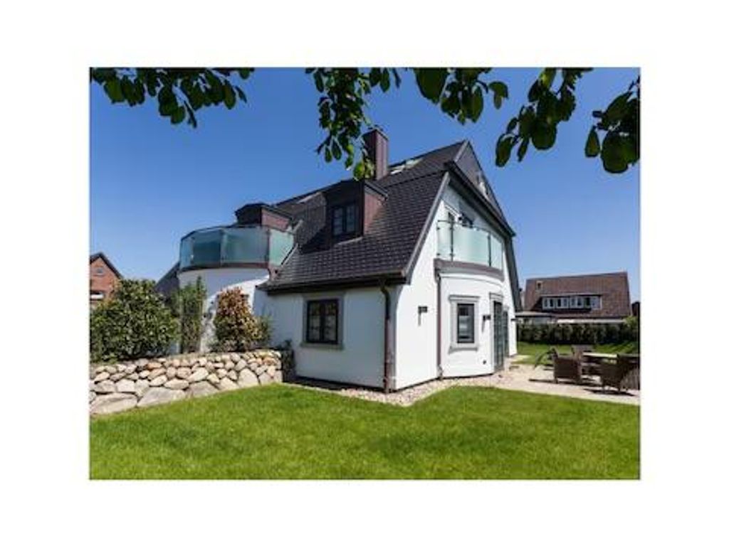 Ferienwohnung Villa Aegir Whg. Josi