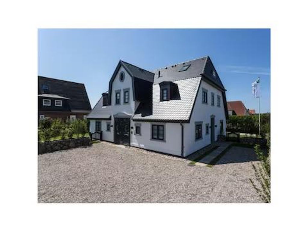 Ferienwohnung Villa Aegir Whg. Josi