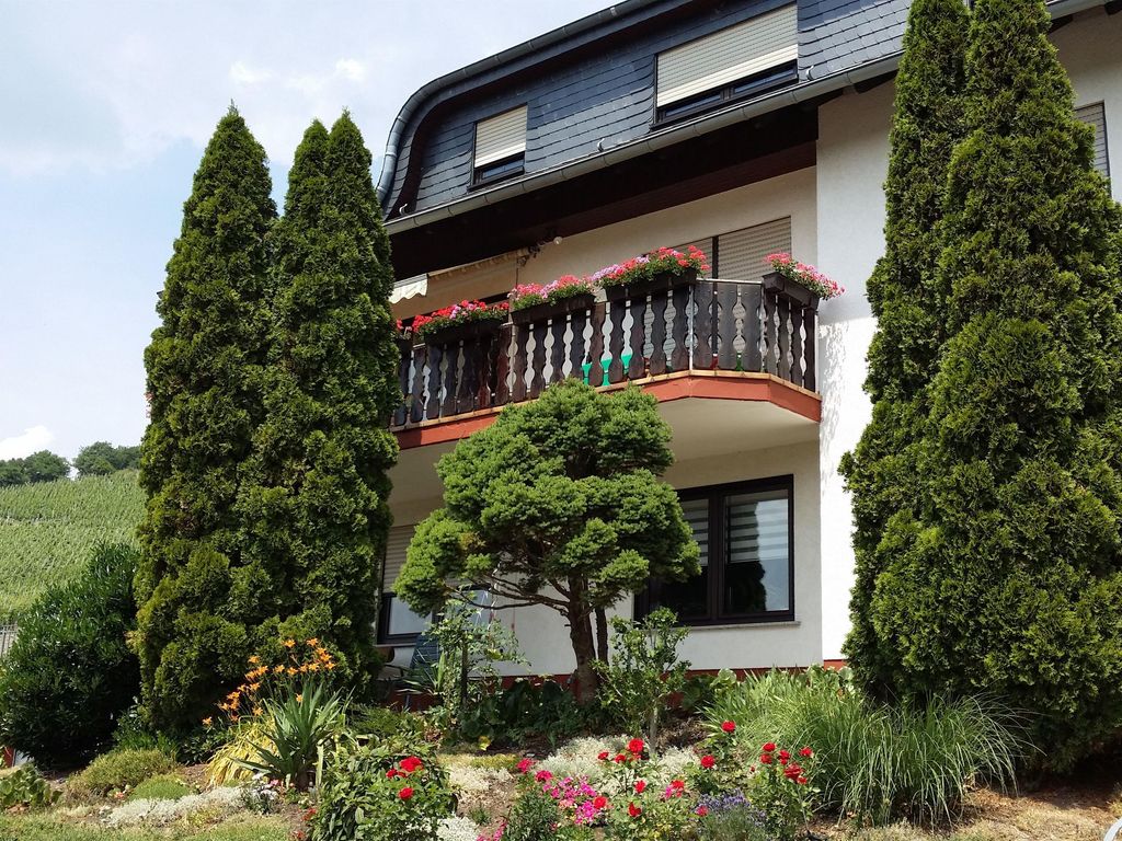Ferienwohnung Saarblick